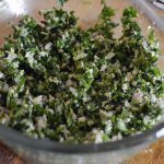 Gotukola sambol