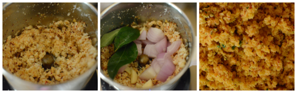 Pol sambol steps 4-6