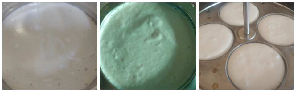 steps 4-6 mixie idli