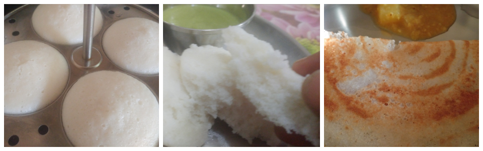 steps 4-6 mixie idli