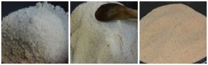 Making bread crumbs steps 4-6