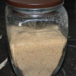 homemade bread crumbs