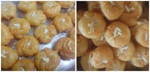 Badusha prep steps 18&19