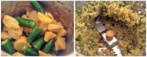 Inji puli preparation steps 3&4