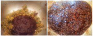 Inji puli preparation steps 7&8