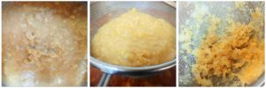 Chole preparation steps 11&12