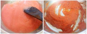 Chole preparation steps 7&8