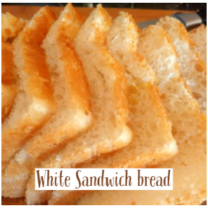 Thumbnail image of white sandwich bread