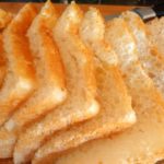 Image of sliced bread