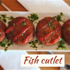 Fish cutlet thumnail