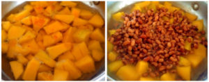 Manthanga erissery preparation steps 3&4