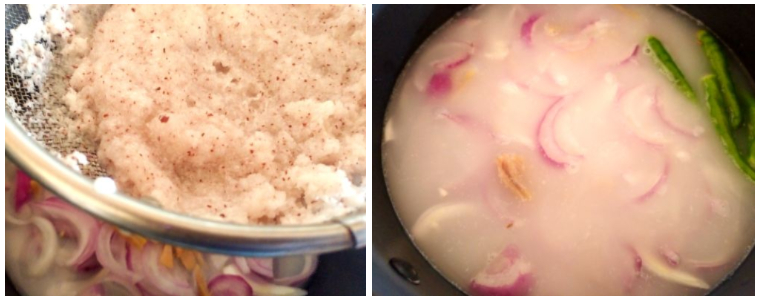 Ishtu preparation steps 5&6