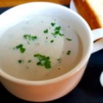 cream of mushroom soup featured image