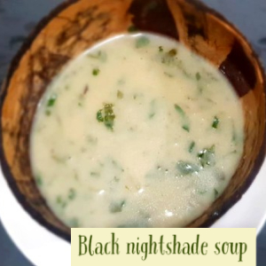 Black nightshade soup thumbnail