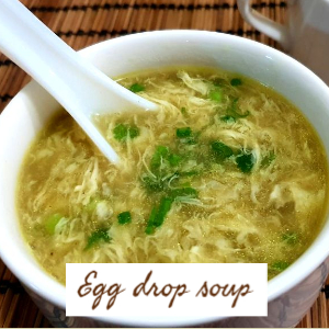 Egg drop soup thumbnail