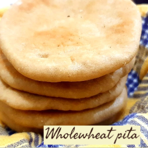 Wholewheat Pita thumbnail