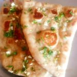 Whole wheat Naan