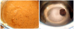Chicken Xacuti prep steps9&10