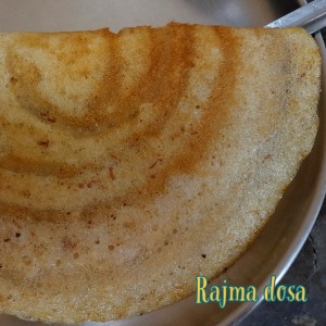 Rajma dosa thumbnail