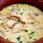 Methi malai chicken image