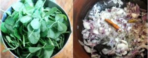 methi malai chicken prep step 4