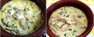 methi malai chicken prep step 6