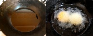Paruppu vadai preparation step 5