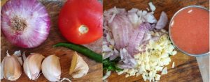 Kalan chilly prep step 5