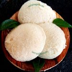 Soyabean idli