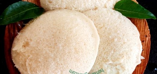 Soyabean idli