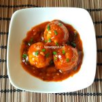 Chicken Manchurian