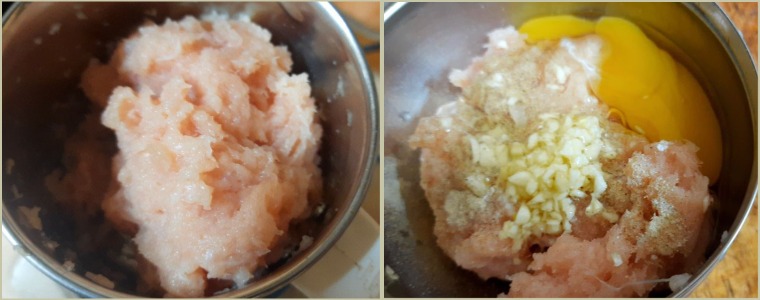 Chicken Manchurian prep step2