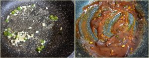 Chicken manchurian prep step4