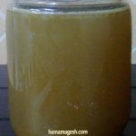 Homemade chicken stock