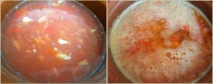 Tomato rasam prep step 2