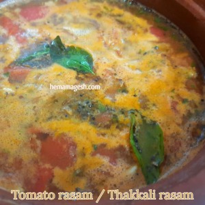 Tomato rasam thumbnail