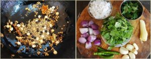 Mutton curry prep steps 2