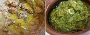 Mutton curry prepn step 7