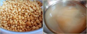 Sweet boondi prep step 5