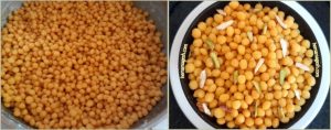 Sweet boondi prep step 8