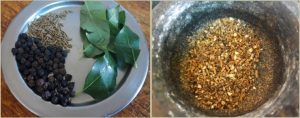 Kanchipuram idli prep step 4