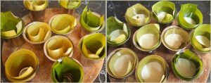 Kanchipuram idli prep step 6