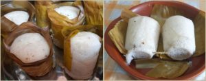 Kanchipuram idli prep step 9
