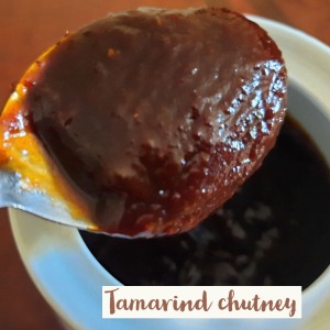 Sweet tamarind chutney thumbnail