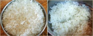 Palada pradhaman prep step 1