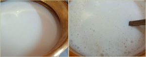 Palada pradhaman prep step 4