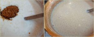Palada pradhaman prepn step 5