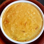 Badam halwa
