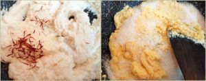 Badam halwa prep step 5