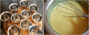 Khaman dhokla prep step 3